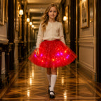✨Magical & Luminous LED Tutu Skirt✨