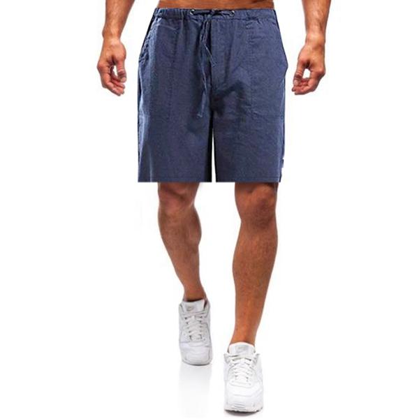 🔥Last Day Promotion-49%OFF🔥Men's linen loose casual shorts