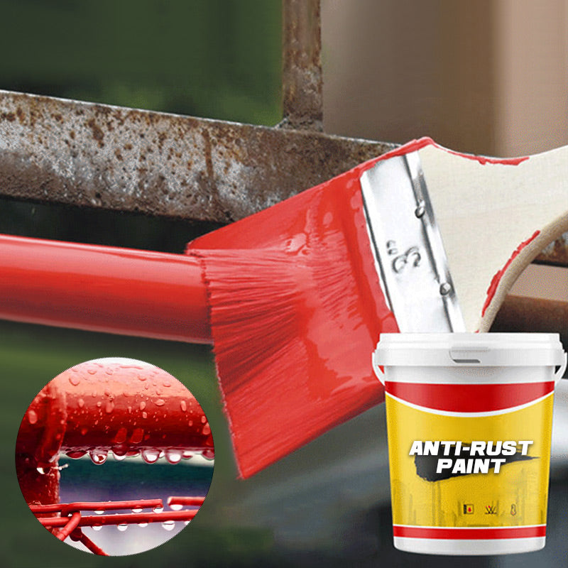 Anti-rust paint for metal-multiple colors to choose（50%OFF）