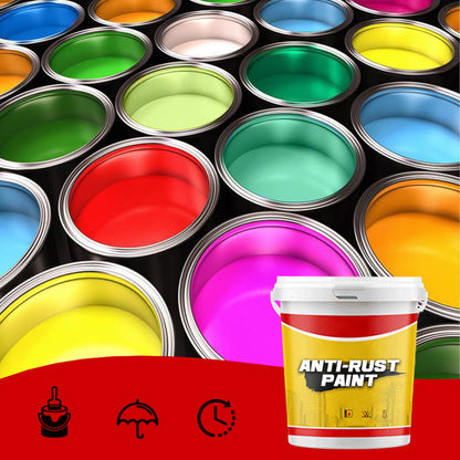 Anti-rust paint for metal-multiple colors to choose（50%OFF）