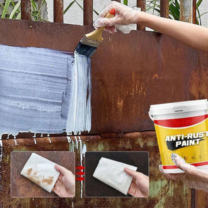 Anti-rust paint for metal-multiple colors to choose（50%OFF）