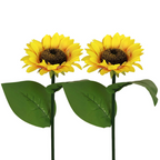 Sunflower Solar Garden Stake Led Lights🌻