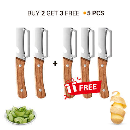 ✨Buy 1 Get 1 Free✨Multi-Functional Vegetable Peeler for Kitchen