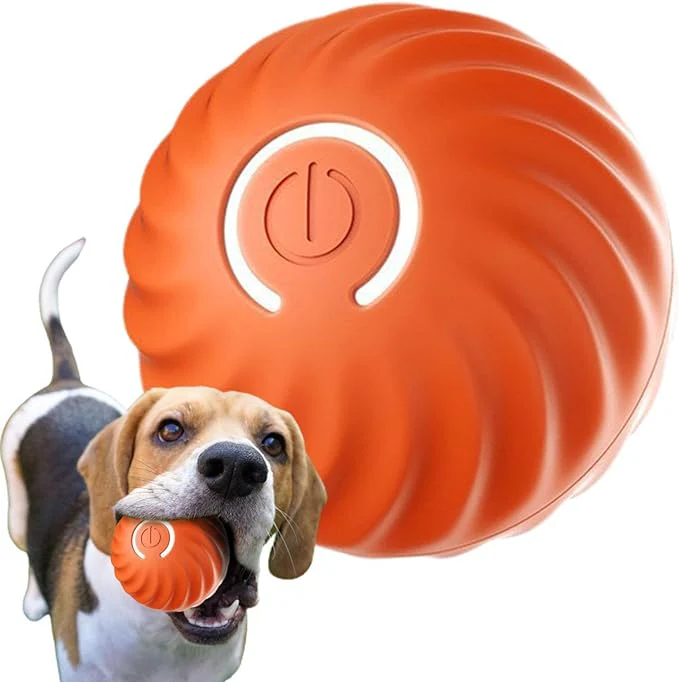Active Rolling Ball Anti-Anxiety Automatic Moving Ball