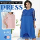 💗Sheer Breeze Layered Lace Dress