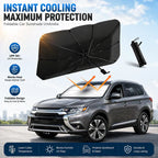 💕SunShade Foldable Heat Protector™– UK Ready! 🇬🇧