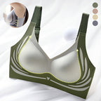 Lifting Anti-Sagging Wireless Push-up Bra