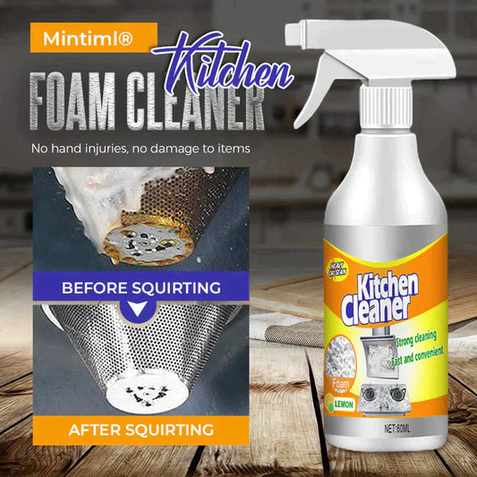 Kitchen Hot Sale 🔥Kitchen Foam Cleaner