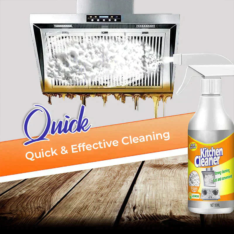 Kitchen Hot Sale 🔥Kitchen Foam Cleaner