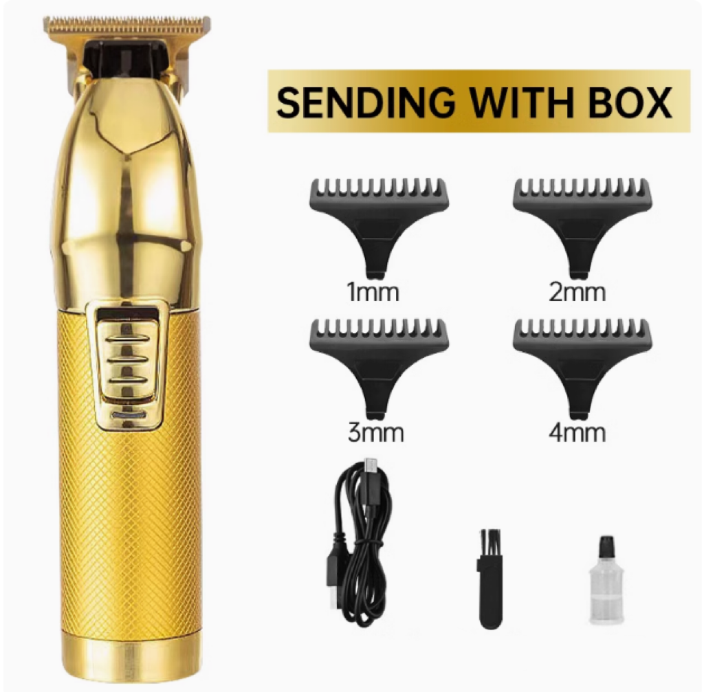 🔥New in 2025🔥 A Game-Changer for Men – The Ultimate Hair Clipper & Shaver