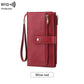 Women's RFID Blocking Leather Wallet