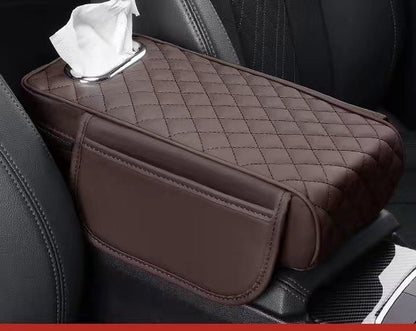 Memory Foam Center Console Cover for Car