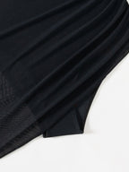 🏝️👙Slimming Mesh Sheer Sarong Wraps Tummy Control Swimsuit - Light and Graceful, Show Off Your Perfect Curves!