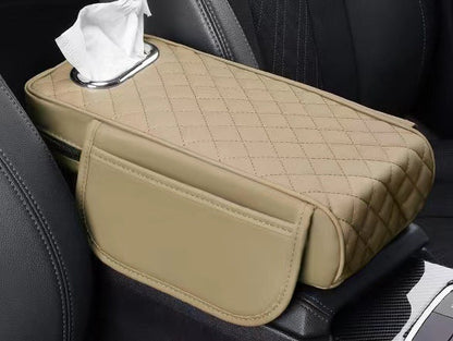 Memory Foam Center Console Cover for Car