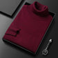 ✨Men's Solid Color Premium Turtleneck Sweater