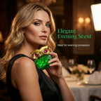 🦉Mystical Eau de Parfum – Mysterious Scent, Elegant Owl Bottle, Long-Lasting💎