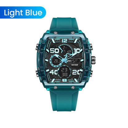 Multi-Function Sport & Casual Digital Watch
