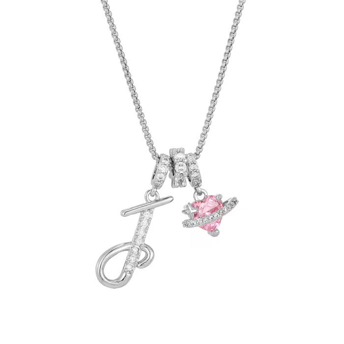 ✨3-Layering Initial A-Z Letter Pendant Necklaces🎀