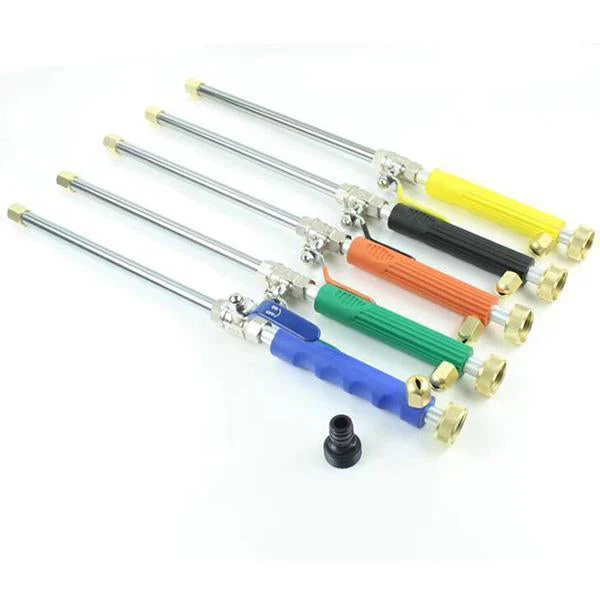 🔥Global Hot Sale🎉2-in-1 High Pressure Cleaning Gun💦