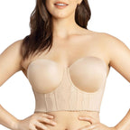 💗Big Sale🎀Women's Adjustable Straps Lace Bra
