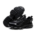 Knob Anti-Smash Anti-Slip Safety Sneakers - Durable & Stylish Footwear for Work & Outdoor Activities