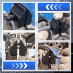 💥Upgraded Version💯Car Suspension Split Hub Steering Knuckle Spreader