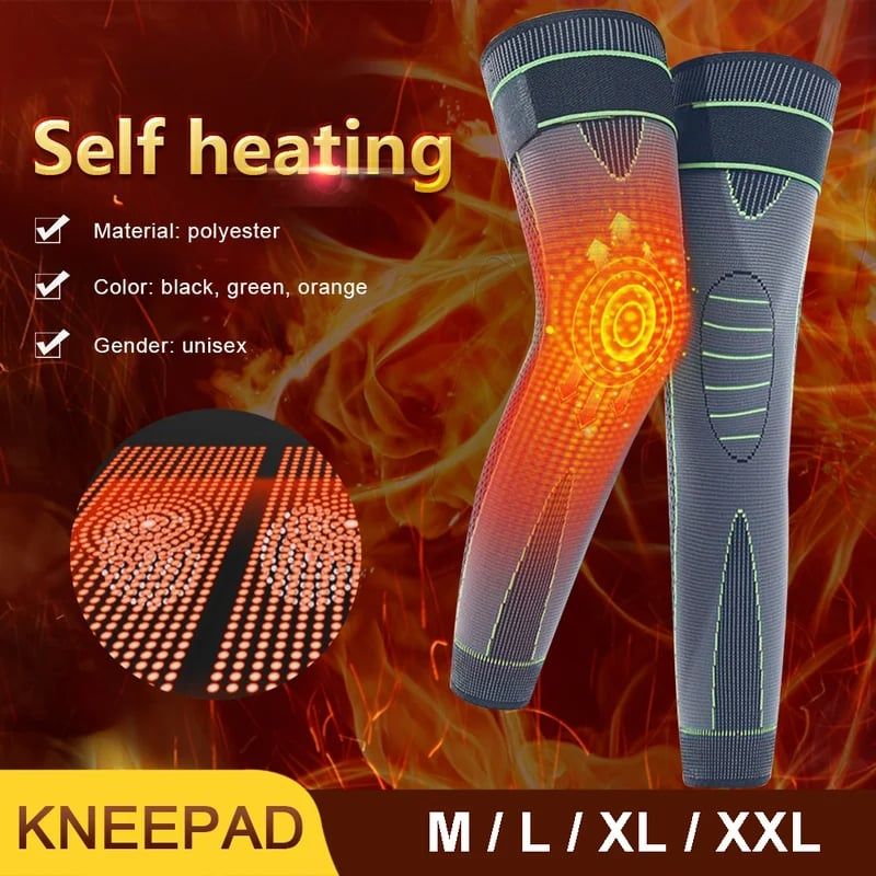 ⏳Time-Limited Special⏰Support & Warmth Elastic Knee Pads