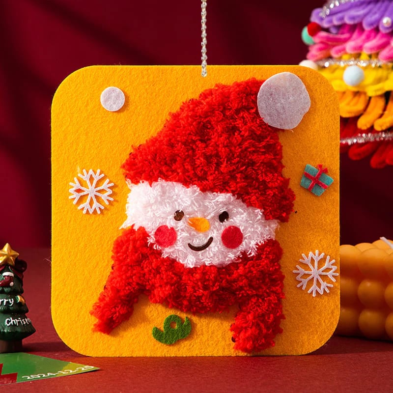 🎅DIY Christmas Embroidery Kit🎁