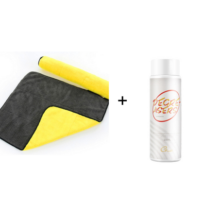 Car Glass Oil Film Cleaning Agent