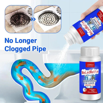 🔥Buy 2 Get 1 Free🔥Powerful Pipe Unblocking Agent