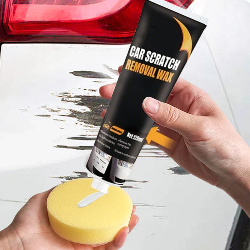 🚗 BUY 2 GET 1 FREE! ✨ Car Scratch Repair Paste – Easy Application, Quick Drying & Invisible Finish 🔧