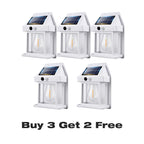 🔥Limited Time Offer🔥 Motion Sensor Solar Tungsten Wall Light