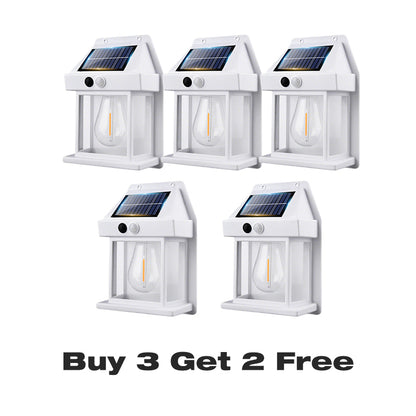 🔥Limited Time Offer🔥 Motion Sensor Solar Tungsten Wall Light