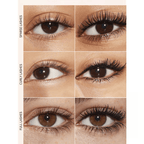 👁️✨ All-Day Beautiful Lashes, Smudge-Proof! Waterproof Fiber Mascara for Natural Volume. 💖💃