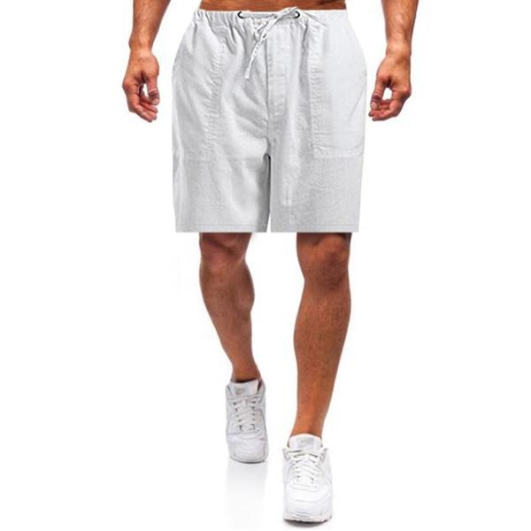 🔥Last Day Promotion-49%OFF🔥Men's linen loose casual shorts