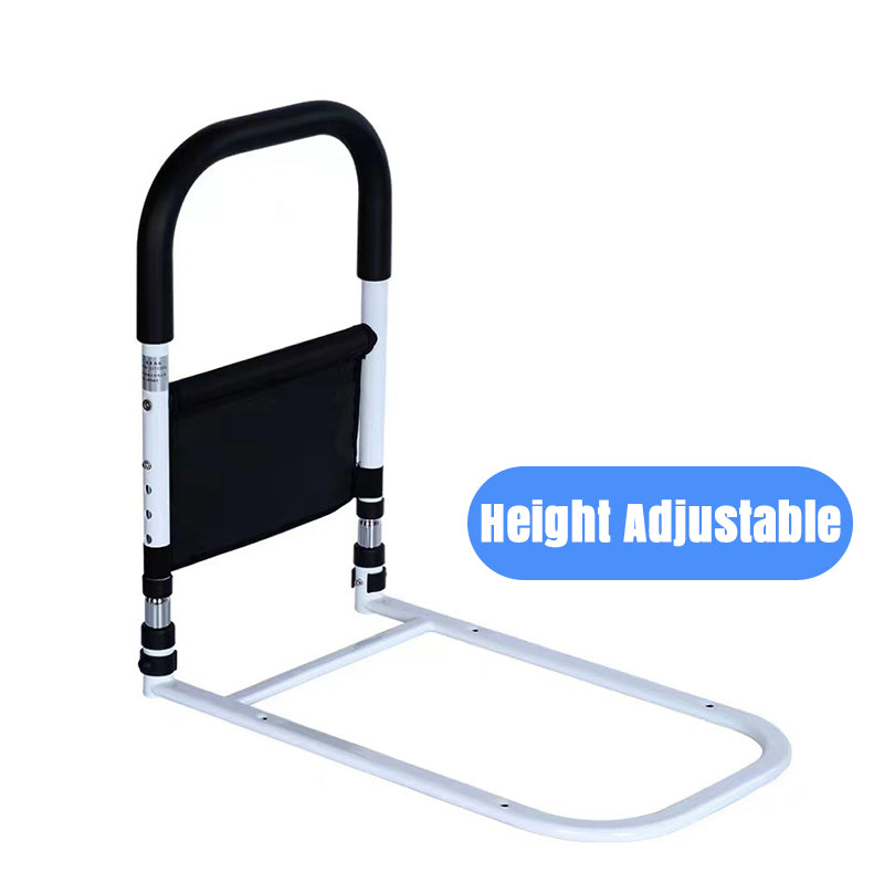 Getup Aids for the Elderly&Pregnant Women Bedside Handrail Railing Booster Frame