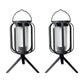 🌞Summer Sale 🔥Solar Lantern Outdoor Light with 4 Modes