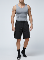 Men's Compression Tank Top for Training