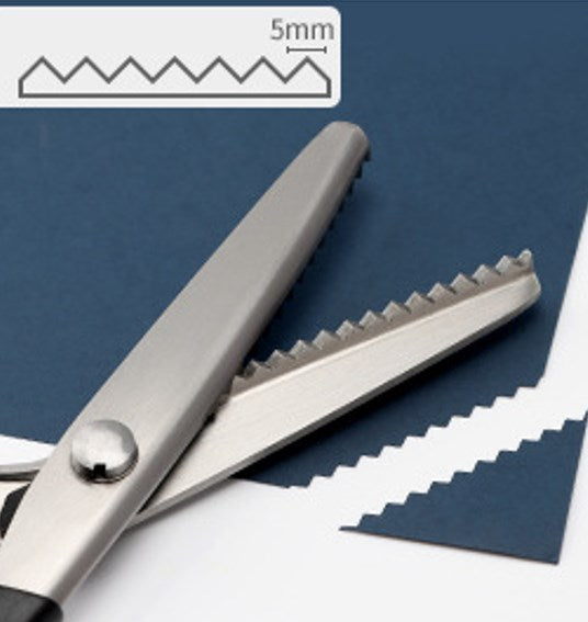 🔥DIY Serrated Sewing Scissors – Precise and Easy to Use