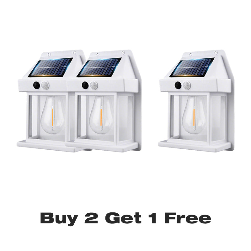 🔥Limited Time Offer🔥 Motion Sensor Solar Tungsten Wall Light