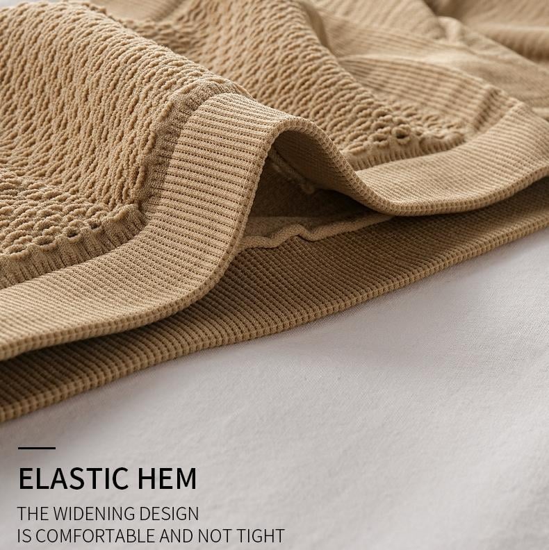 ✨Plus Size Strapless Front Buckle Breathable Bra🔥