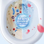 🔥Limited Time Offer Buy 3 Get 5 Free🍋Lemon Scent Toilet Cleaning Effervescent Tablets
