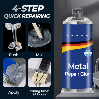 🔥Metal Repair Glue