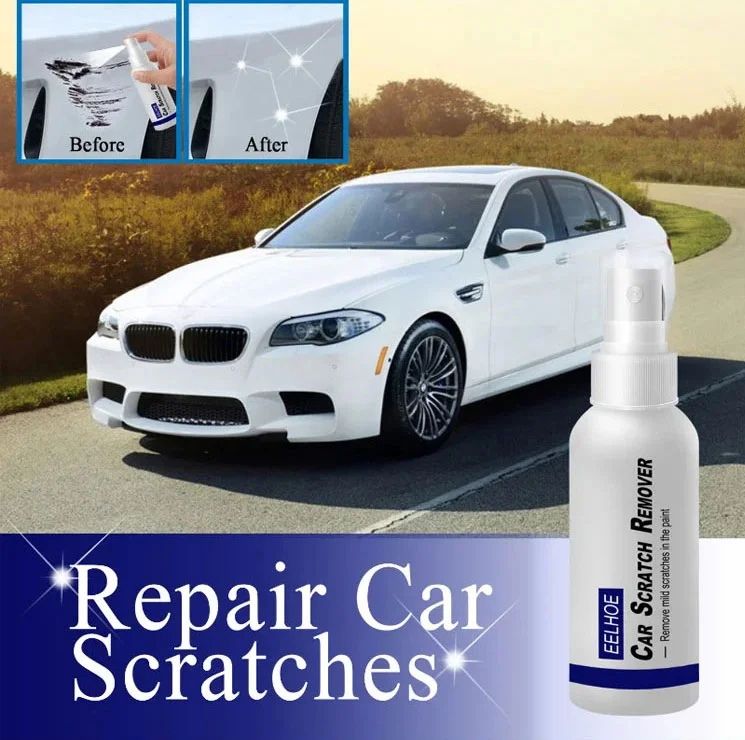 Car Scratch Repair Spray -🚗suitable for all colors car paint