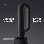 ⏳LIMITED-TIME 50% OFF! ⏰☔Automatic Folding Umbrella – Windproof, Waterproof & Compact