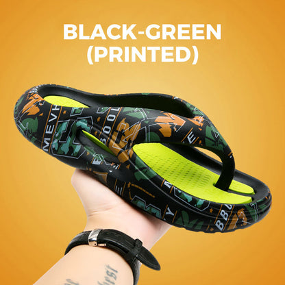 🔥Comfortable Summer Flip Flops with Thick Soles