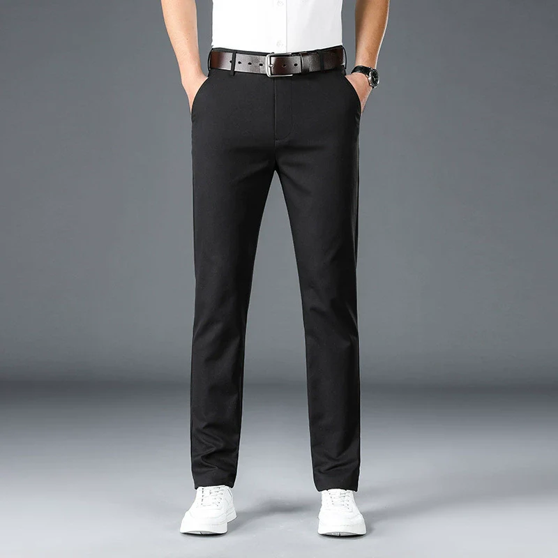🔥High Stretch Men's Classic Pants