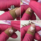 🔥 Nail Art Stamp Pen