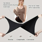 🥰Women's Thermal Tank Tops With Built-in Bra