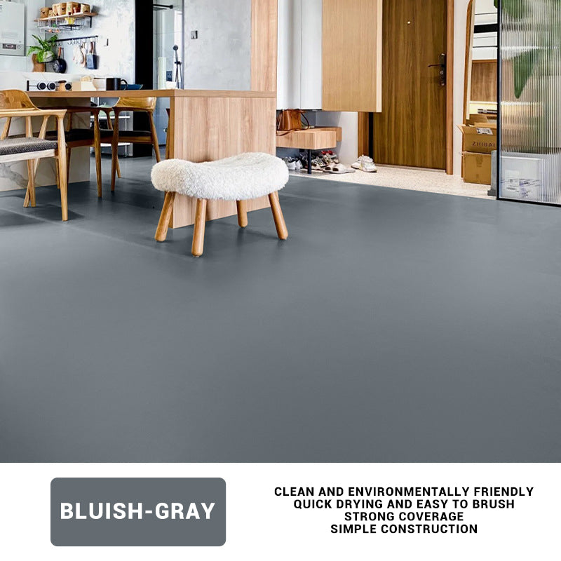 Anti-Slip Concrete Floor Paint for Interior & Exterior